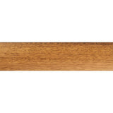 Flexco Brazilian 0.46-in T x 2-in W x 78-in L Solid Wood Floor T-moulding