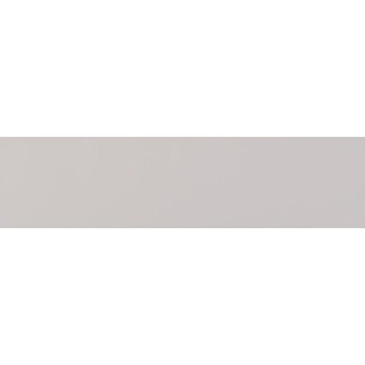 MSI Gray 3 in. x 6 in. Glossy Ceramic Gray Subway Tile (1 sq. ft. / case)
