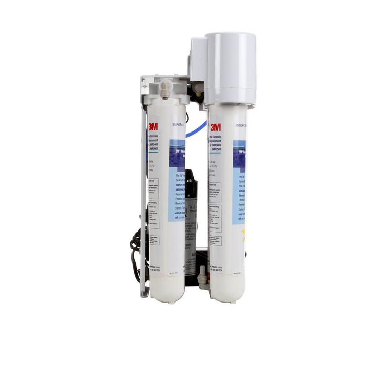Under Sink Reverse Osmosis Filter System (1 Per Case)
