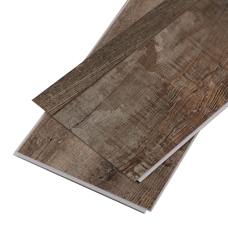 CALI Aqua Tough Redefined Pine Brown 20-mil x 7-3/32-in W x 48-in L Waterproof Interlocking Luxury Vinyl Plank Flooring (23.77-sq ft/ Carton)