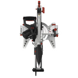 12 in. Sliding Dual Bevel Compound Miter Saw - Super Arbor