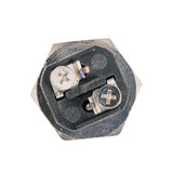 1650-Watt/120-Volt Water Heater Element - Super Arbor