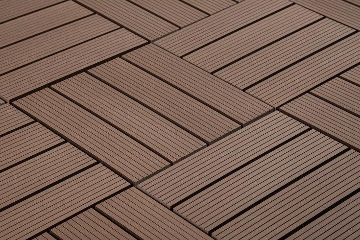 BuildDirect Brown 12