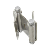2-19/32 in. x 3-5/8 in. Double Action Spring Hinge - Super Arbor