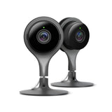 Nest Cam Indoor Security Camera (2-Pack) - Super Arbor