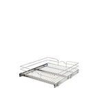 Rev-A-Shelf 20.5-in W x 19-in H 1-Tier Pull Out Metal Baskets & Organizers