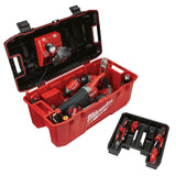 26 in. Jobsite Work Tool Box - Super Arbor