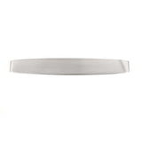6-5/16 in. (160 mm) Brushed Nickel Contemporary Drawer Pull