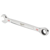 SAE Combination Ratcheting Wrench Mechanics Tool Set (15-Piece) - Super Arbor