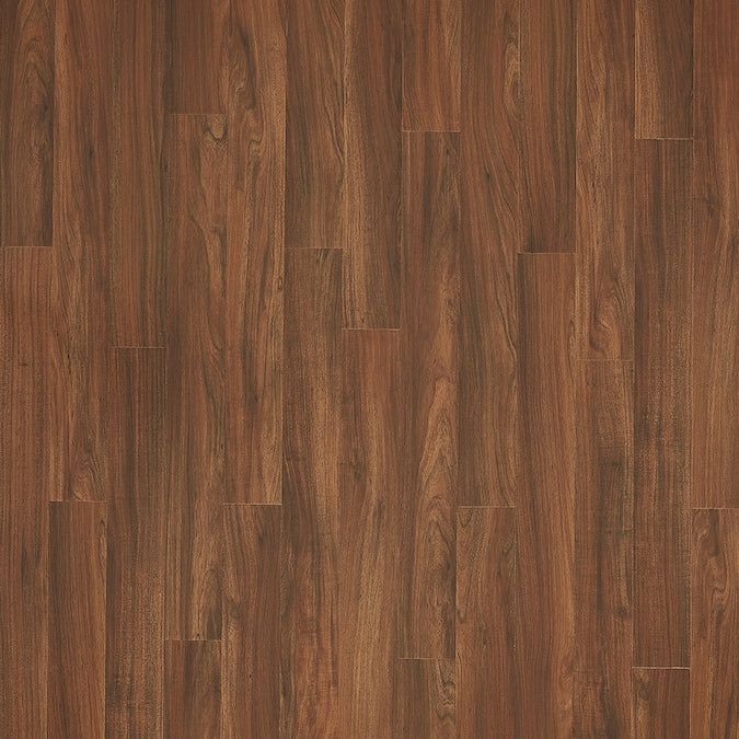 STAINMASTER PetProtect Bellville Acacia 12-mm T x 5-1/4-in W x 47-1/4-in L Waterproof Wood Plank Laminate Flooring (15.46-sq ft / Carton)