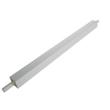 Ekena Millwork Endurathane 500 Series 28 in. H x 1.75 in. W White Resin Stair Baluster