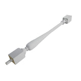 Ekena Millwork Endurathane 500 Series 32 in. H x 2.5 in. W White Resin Stair Baluster