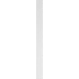 Ekena Millwork 2 in. D x 6 in. W x 72 in. L Primed Polyurethane Pilaster 1- Pack