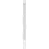 Ekena Millwork 2 in. D x 6 in. W x 102 in. L Primed Polyurethane Pilaster 1-Pack