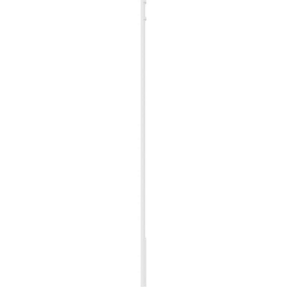 Ekena Millwork 2 in. D x 6 in. W x 102 in. L Primed Polyurethane Pilaster 1-Pack