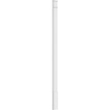 Ekena Millwork 2 in. D x 6 in. W x 102 in. L Primed Polyurethane Pilaster 1- Pack