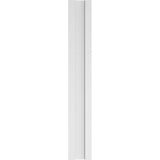 Ekena Millwork 2 in. D x 7 in. W x 48 in. L Primed Polyurethane Pilaster 1- Pack