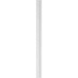 Ekena Millwork 2 in. D x 7 in. W x 96 in. L Primed Polyurethane Pilaster 1-Pack