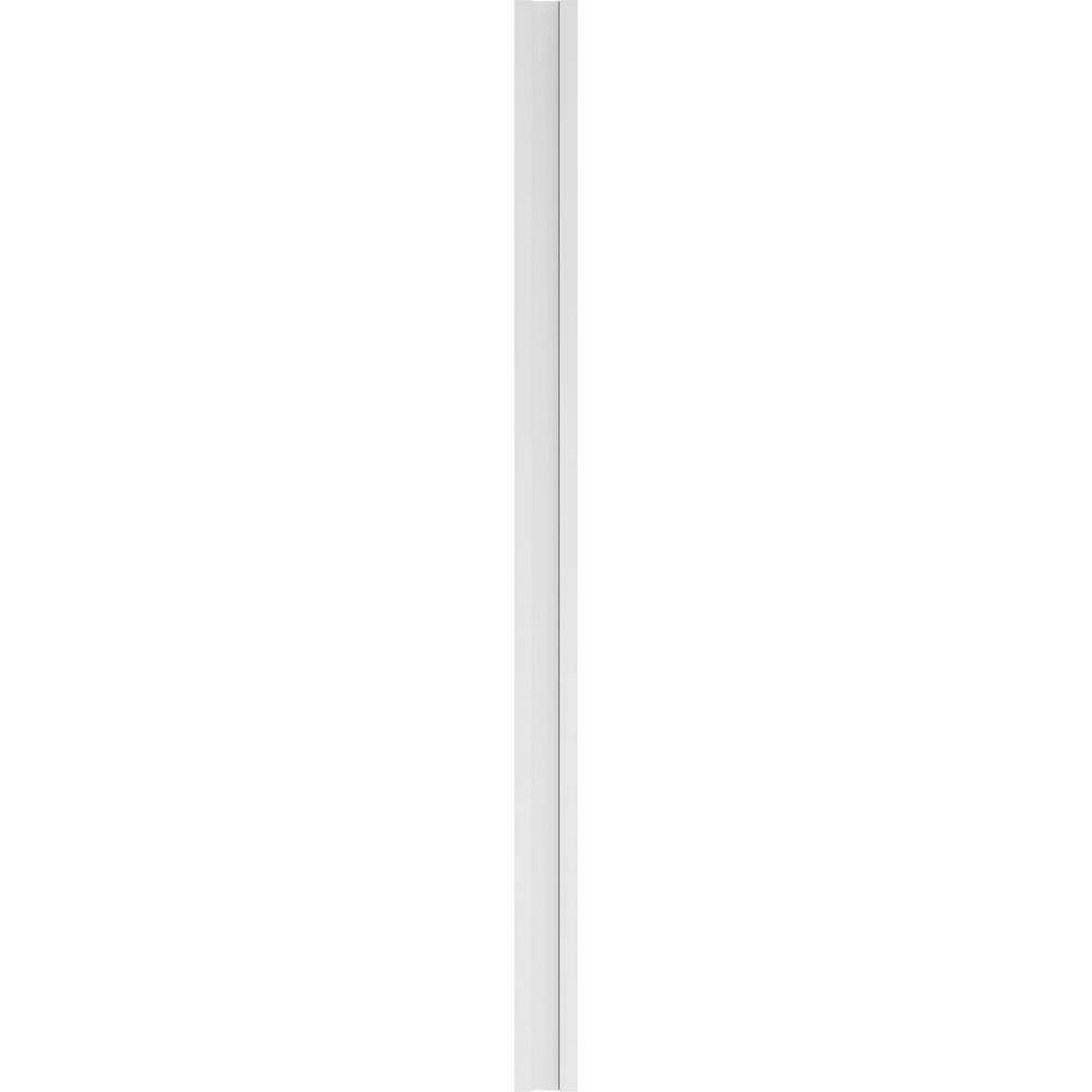 Ekena Millwork 2 in. D x 7 in. W x 120 in. L Primed Polyurethane Pilaster 1- Pack