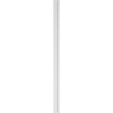 Ekena Millwork 2 in. D x 7 in. W x 120 in. L Primed Polyurethane Pilaster 1- Pack