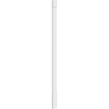 Ekena Millwork 2 in. D x 7 in. W x 120 in. L Primed Polyurethane Pilaster 1- Pack