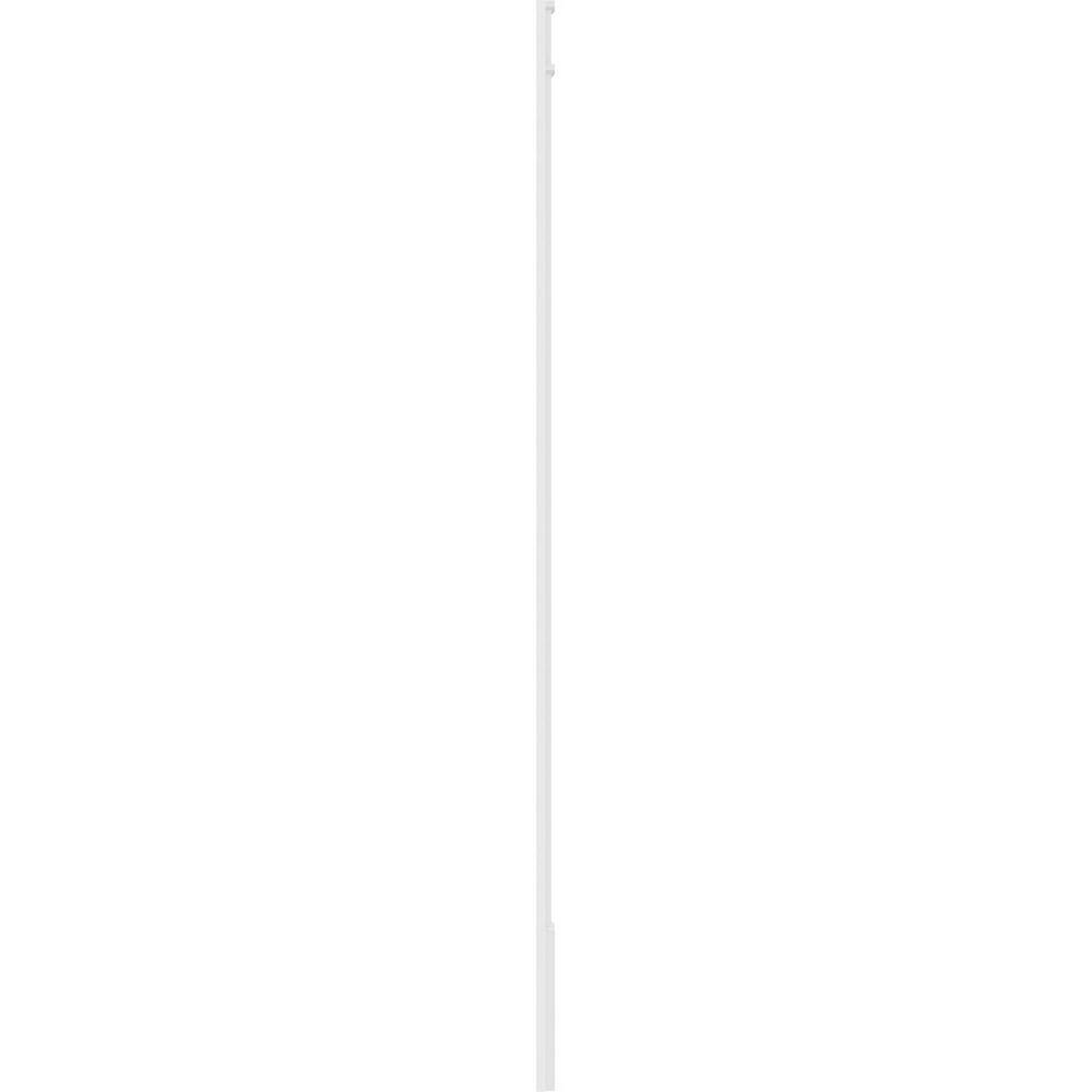 Ekena Millwork 2 in. D x 7 in. W x 120 in. L Primed Polyurethane Pilaster 1- Pack