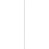 Ekena Millwork 2 in. D x 8 in. W x 72 in. L Primed Polyurethane Pilaster 1- Pack