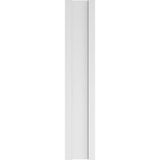 Ekena Millwork 2 in. D x 9 in. W x 48 in. L Primed Polyurethane Pilaster 1- Pack