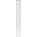 Ekena Millwork 2 in. D x 9 in. W x 72 in. L Primed Polyurethane Pilaster 1- Pack