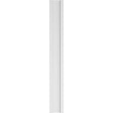 Ekena Millwork 2 in. D x 9 in. W x 72 in. L Primed Polyurethane Pilaster 1- Pack