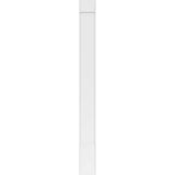 Ekena Millwork 2 in. D x 9 in. W x 96 in. L Primed Polyurethane Pilaster 1- Pack