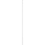 Ekena Millwork 2 in. D x 9 in. W x 108 in. L Primed Polyurethane Pilaster 1- Pack