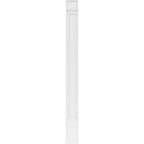 Ekena Millwork 2 in. D x 9 in. W x 108 in. L Primed Polyurethane Pilaster 1-Pack