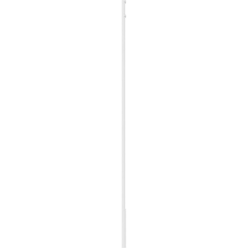 Ekena Millwork 2 in. D x 9 in. W x 120 in. L Primed Polyurethane Pilaster 1-Pack