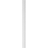 Ekena Millwork 2 in. D x 9 in. W x 120 in. L Primed Polyurethane Pilaster 1- Pack