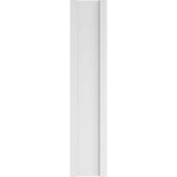 Ekena Millwork 2 in. D x 10 in. W x 48 in. L Primed Polyurethane Pilaster 1- Pack