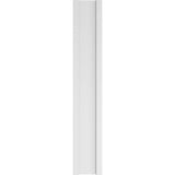 Ekena Millwork 2 in. D x 10 in. W x 60 in. L Primed Polyurethane Pilaster 1- Pack