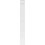 Ekena Millwork 2 in. D x 10 in. W x 96 in. L Primed Polyurethane Pilaster (1- Pack)