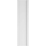 Ekena Millwork 2 in. D x 12 in. W x 48 in. L Primed Polyurethane Pilaster 1-Pack