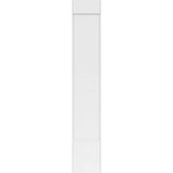 Ekena Millwork 2 in. D x 12 in. W x 72 in. L Primed Polyurethane Pilaster 1- Pack