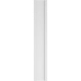 Ekena Millwork 2 in. D x 12 in. W x 72 in. L Primed Polyurethane Pilaster 1- Pack