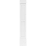 Ekena Millwork 2 in. D x 12 in. W x 82 in. L Primed Polyurethane Pilaster (1- Pack)