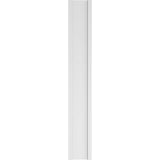 Ekena Millwork 2 in. D x 12 in. W x 82 in. L Primed Polyurethane Pilaster 1- Pack