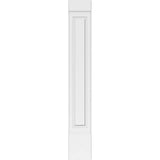 Ekena Millwork 2 in. D x 12 in. W x 82 in. L Primed Polyurethane Pilaster (1- Pack)