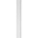 Ekena Millwork 2 in. D x 12 in. W x 90 in. L Primed Polyurethane Pilaster (1- Pack)