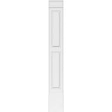 Ekena Millwork 2 in. D x 12 in. W x 90 in. L Primed Polyurethane Pilaster (1- Pack)