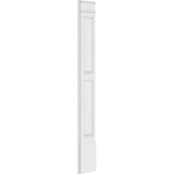 Ekena Millwork 2 in. D x 12 in. W x 90 in. L Primed Polyurethane Pilaster (1- Pack)