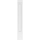 Ekena Millwork 2 in. D x 12 in. W x 96 in. L Primed Polyurethane Pilaster 1-Pack
