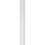 Ekena Millwork 2 in. D x 12 in. W x 96 in. L Primed Polyurethane Pilaster 1-Pack