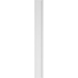 Ekena Millwork 2 in. D x 12 in. W x 102 in. L Primed Polyurethane Pilaster 1-Pack